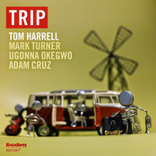 There by Tom Harrell