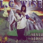 I Shall Not Be Moved by L.g. Wise