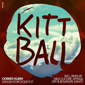 Cosmo Klein – Diggin for Gold E.P. (Incl. Remixes By Wild Culture, Mynga, Dry & Bolinger, Dantz)