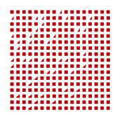 Patterns Generated by Recursion