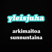 Arkimaitoa Sunnuntaina