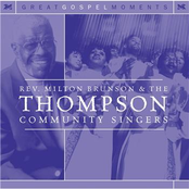 rev. milton brunson & the thompson community singers