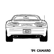 Tyler Halverson: '94 Camaro