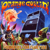 Orange Goblin: Frequencies From Planet Ten