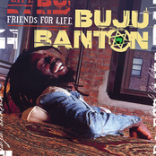 Buju Banton: Friends For Life