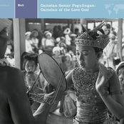 Bali: Gamelan Semar Pegulingan: Gamelan Of The Love God