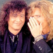 Coverdale/page; David Coverdale; Jimmy Page