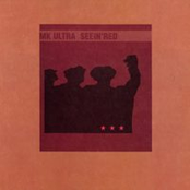 MK Ultra - Seein' Red Split LP
