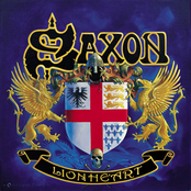 Man And Machine by Saxon