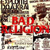 Against The Grain by Bad Religion