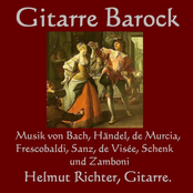 Gitarre Barock