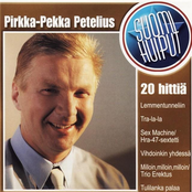 Pimpparauta by Pirkka-pekka Petelius