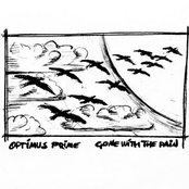 Optimus Prime: Optimus Prime & Gone With The Pain split CD