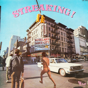 Streaking!