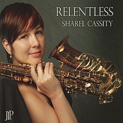 Sharel Cassity: Relentless