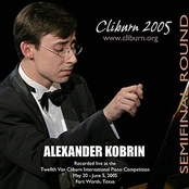 2005 Van Cliburn International Piano Competition Semifinal Round