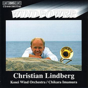 Christian Lindberg: RIMSKY-KORSAKOV / HOLST / BOURGEOUS: Trombone Concertos