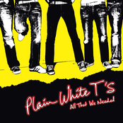 All That We Needed by Plain White T's