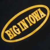 Rare Big In Iowa Tracks