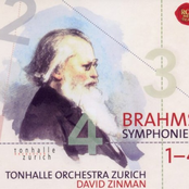 David Zinman: Brahms: Symphonies 1-4