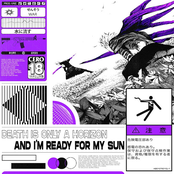 DEATH IS ONLY A HORIZON, AND I'M READY FOR MY SUN