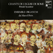 Chants De L'église De Rome: Période Byzantine