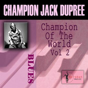 champion jack dupree sings the blues