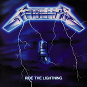 Ride the Lightning Album Picture