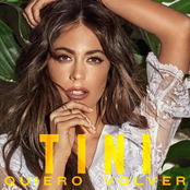 Tini: Quiero Volver