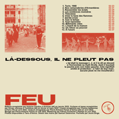 Là-dessous, il ne pleut pas