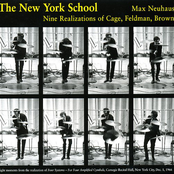 The New York School - Nine Realzations of Cage, Feldman, Brown