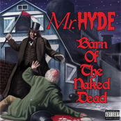 Barn of The Naked Dead