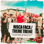 Risca Faca / Treme Treme (Ao Vivo)