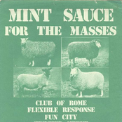 Mint Sauce For The Masses