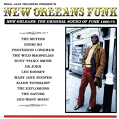 New Orleans Funk - The Original Sound Of Funk 1960-75