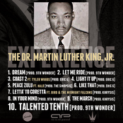 Actual Proof: The Talented Tenth-The Dr. Martin Luther King, Jr Experience