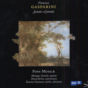 Gasparini, F.: Sapessi Almen Perche / La Lontananza / Sinfonia / Chi Non Sa Che Sia Morire / Dimmi Gentil Daliso