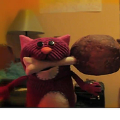 Corduroy Cat Gets His Christmas On