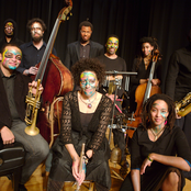 nicole mitchell's black earth ensemble