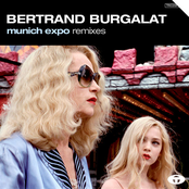 Munich Expo by Bertrand Burgalat