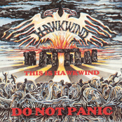 this is hawkwind do not panic