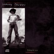 Shawn Colvin: Steady On