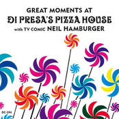 Great Moments at Di Presa's Pizza House