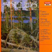 Sibelius: Piano Quintet/String Quartet
