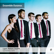 Ligeti, Nielsen & Dvorak : Woodwind Quintets