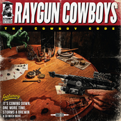 Raygun Cowboys: The Cowboy Code