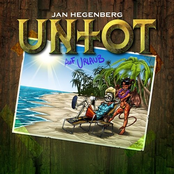 Untot Auf Urlaub by Jan Hegenberg