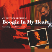 Boogie in My Heart (feat. Léah Kline)