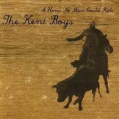 A Horse No Man Could Ride