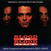 Bound By Honor by Bill Conti